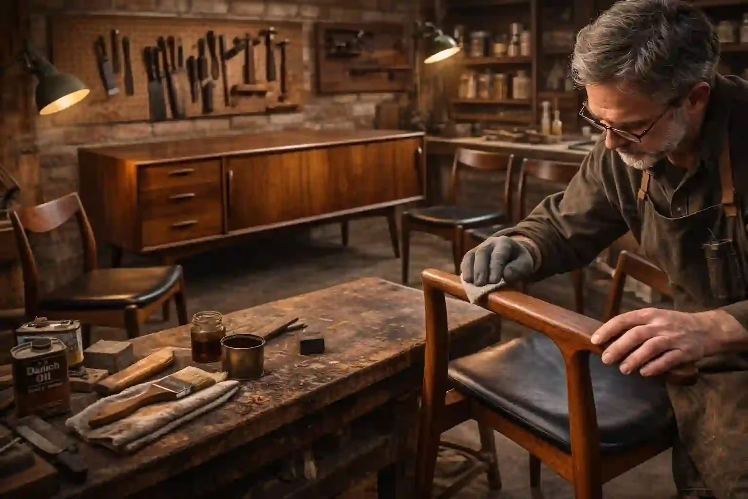 Why a Certified Master Craftsman is Essential for Mid-Century Modern Restoration in Melbourne