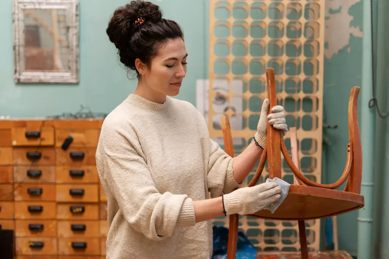 Can Restoration Workshops Help Me Restore My Own Vintage Furniture?