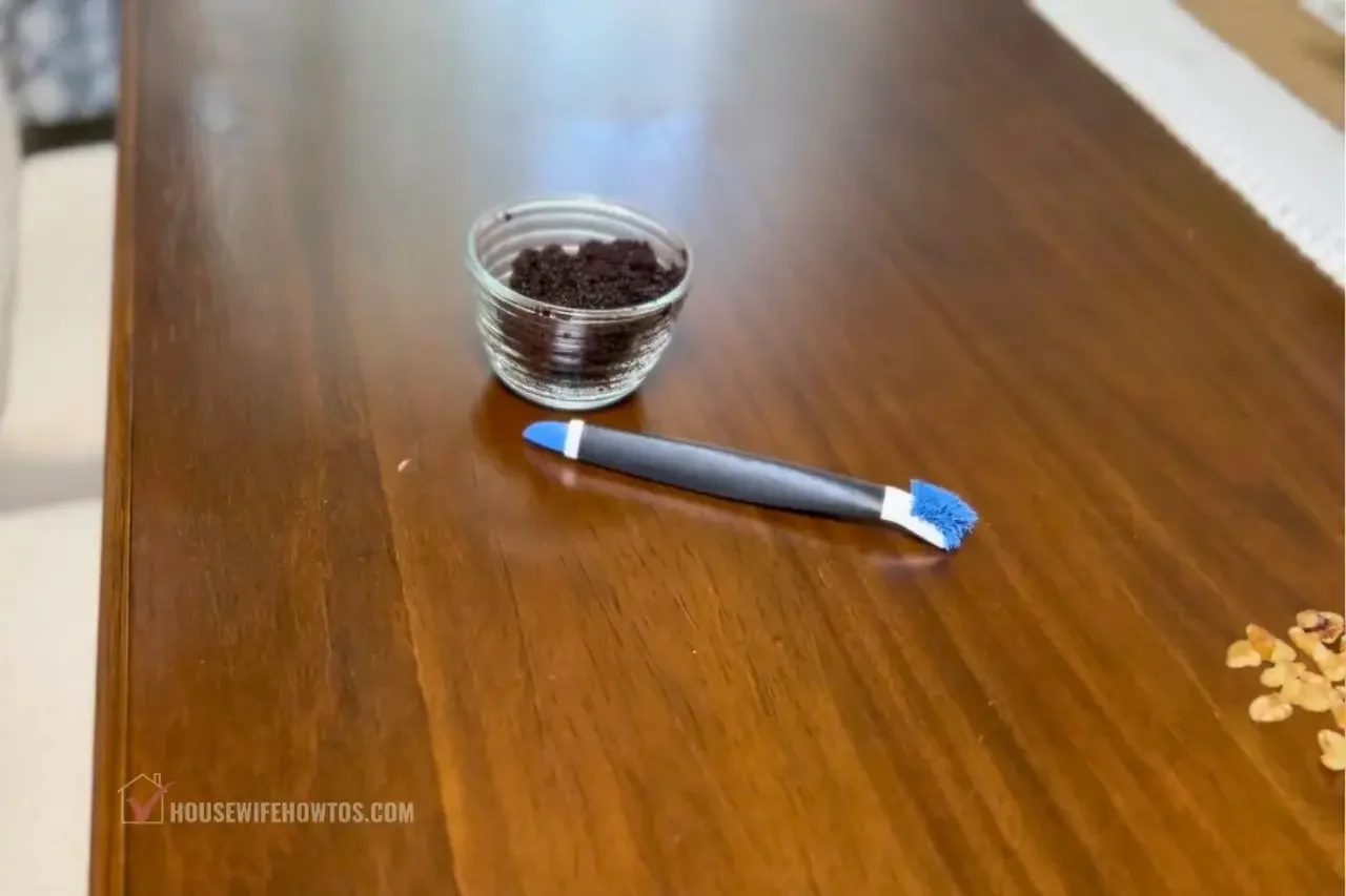 How to Fix Scratches, Water Damage, and Stains on Wooden Furniture Properly