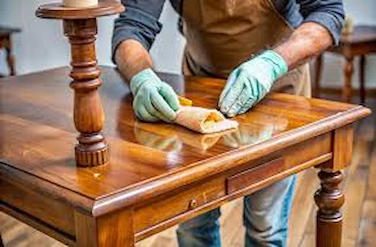 How to Bring Back the Shine to Dull and Dry Wooden Furniture