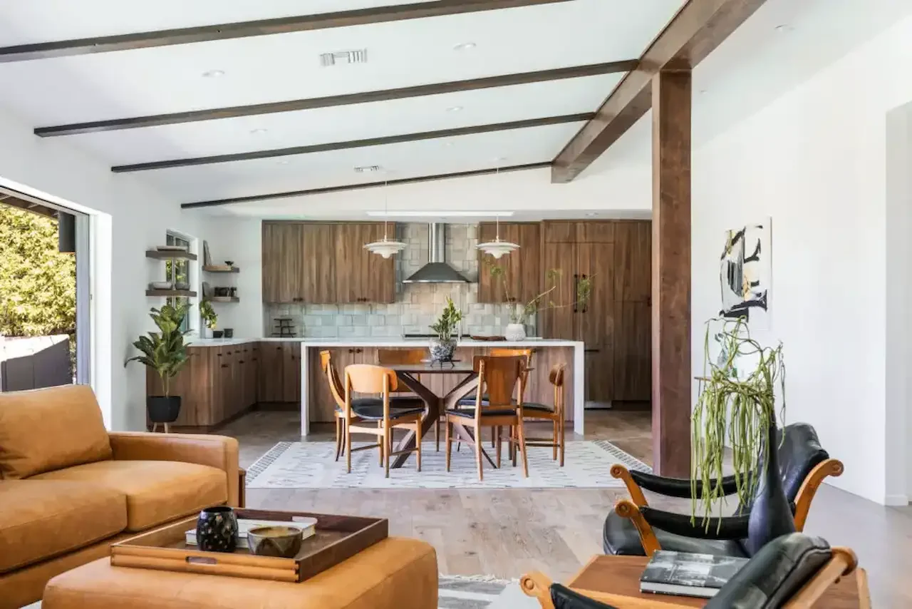 How to Revive Original Mid-Century Features in Your Home's Interior