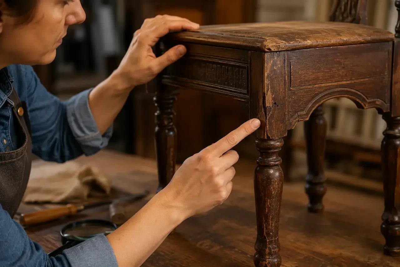 How to Restore Antique Furniture at Home