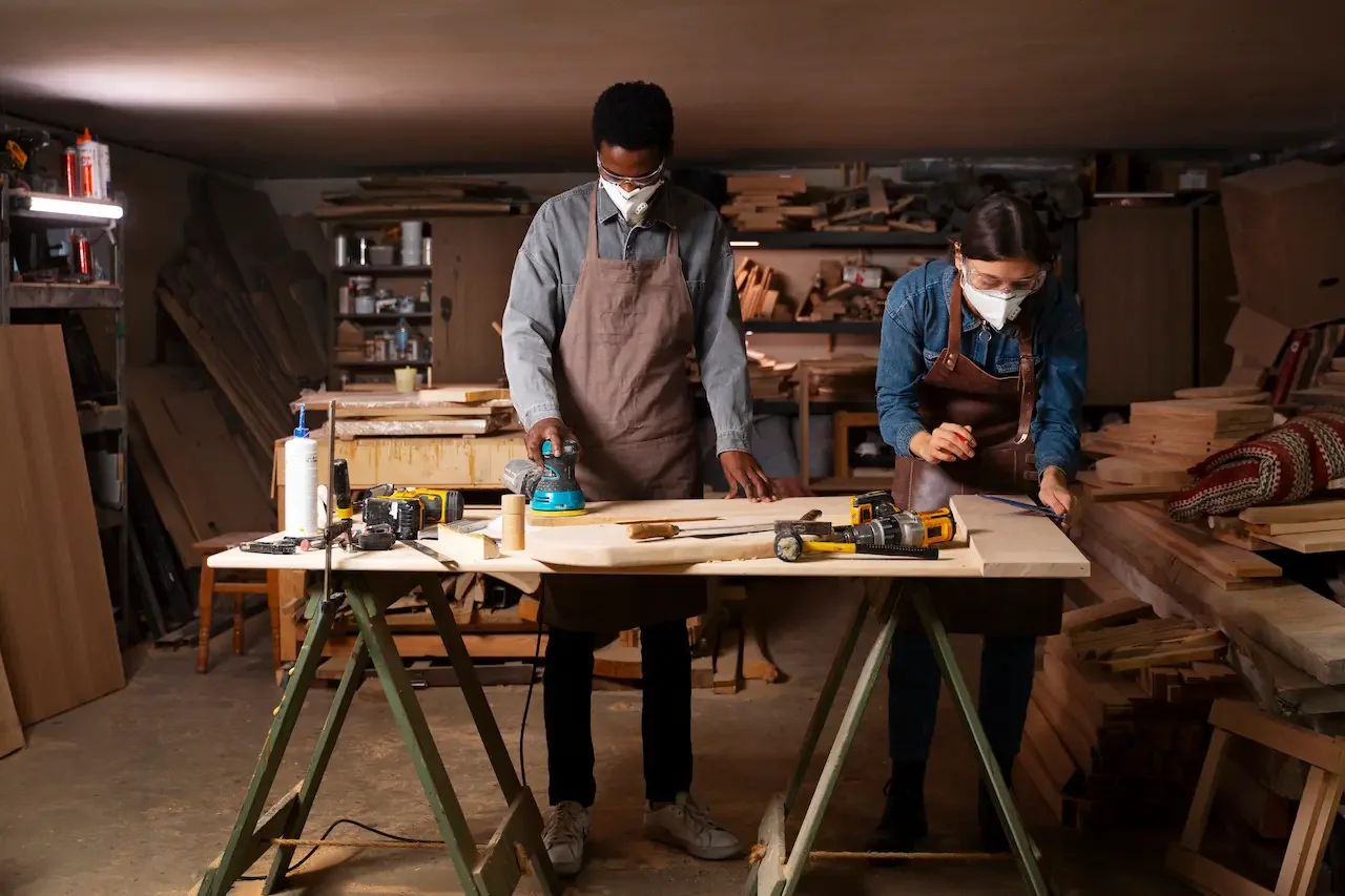 Furniture Restoration Workshops for Vintage Furniture Mid Century ...