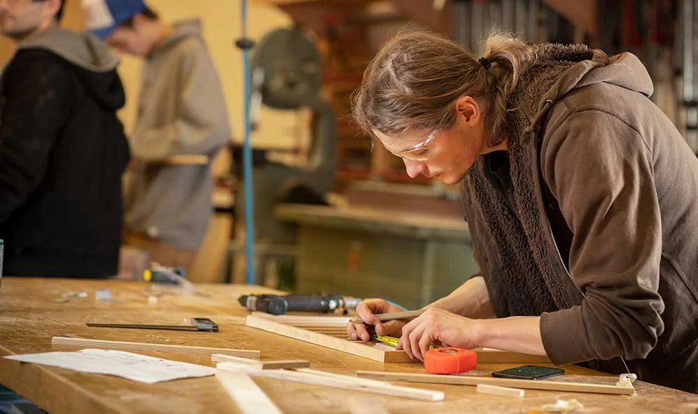 Woodwork courses and furniture restoration workshops in Melbourne
