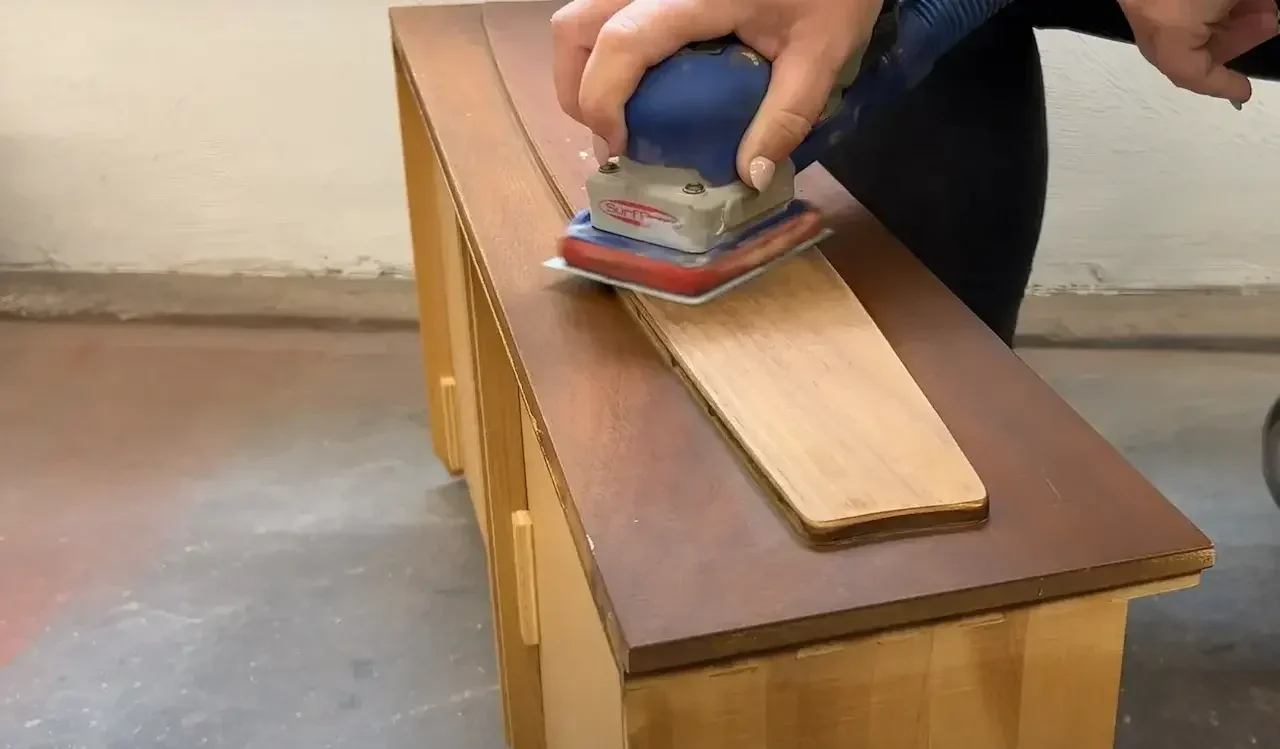 Restoring Mid-Century Furniture