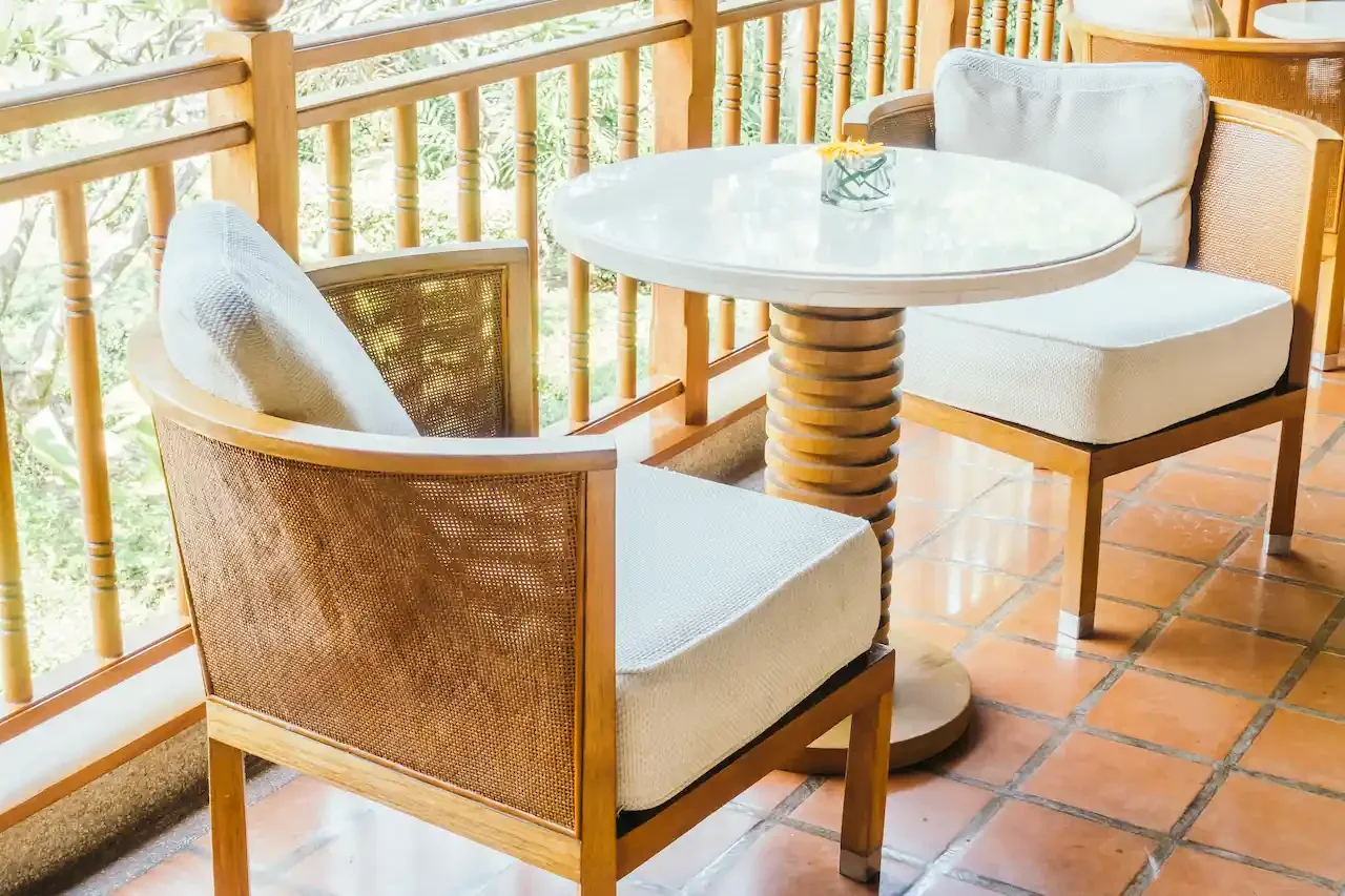 outdoor furniture set