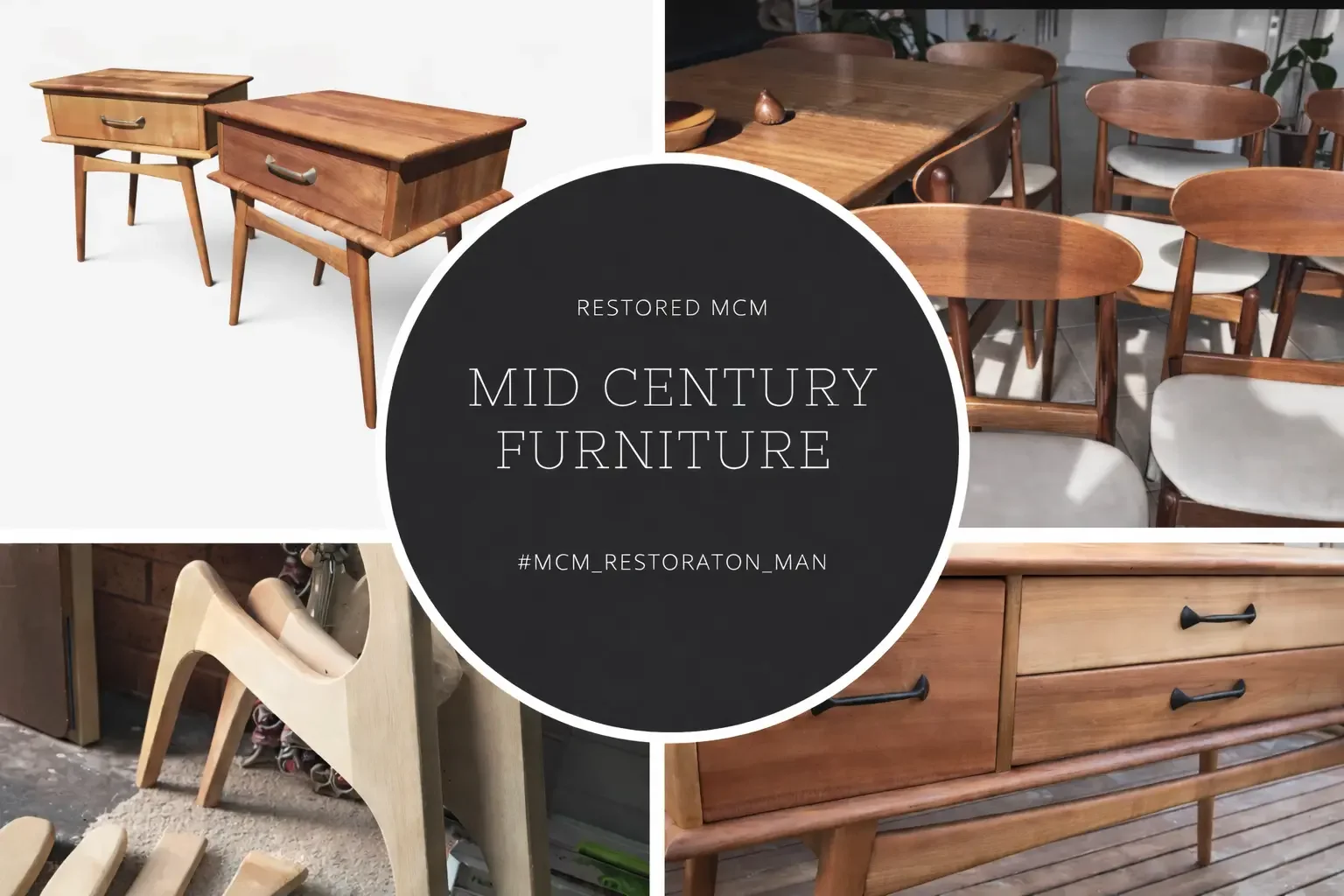 Why Choose Mid-Century Furniture Restoration?