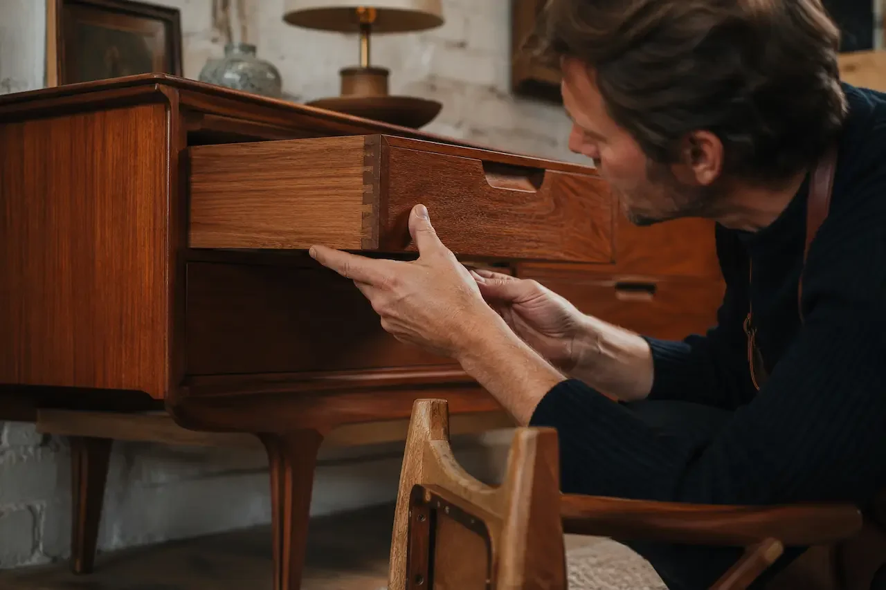 How to Identify Authentic MCM Furniture Beyond the Label
