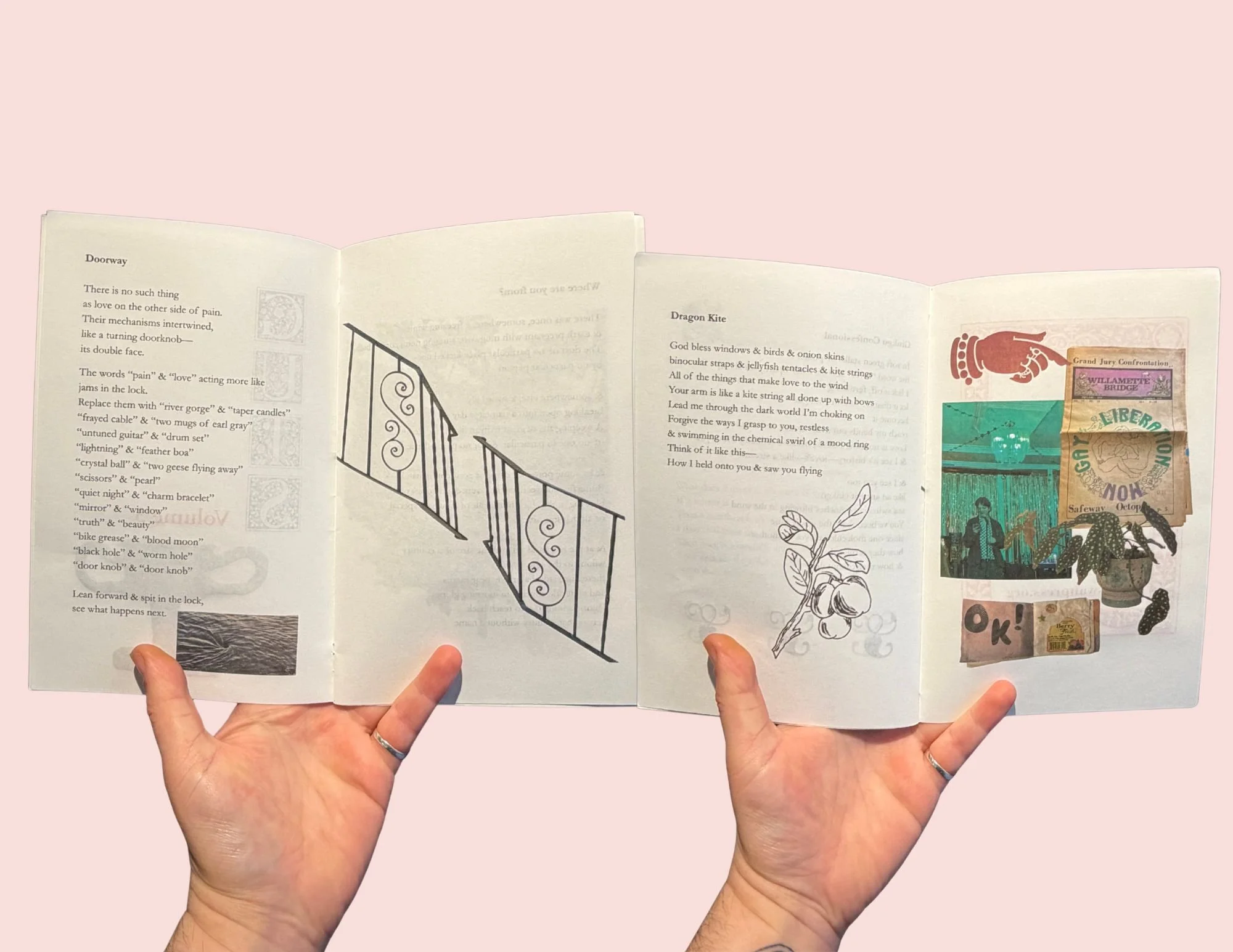 Guts Vol. 3 interiors 2025