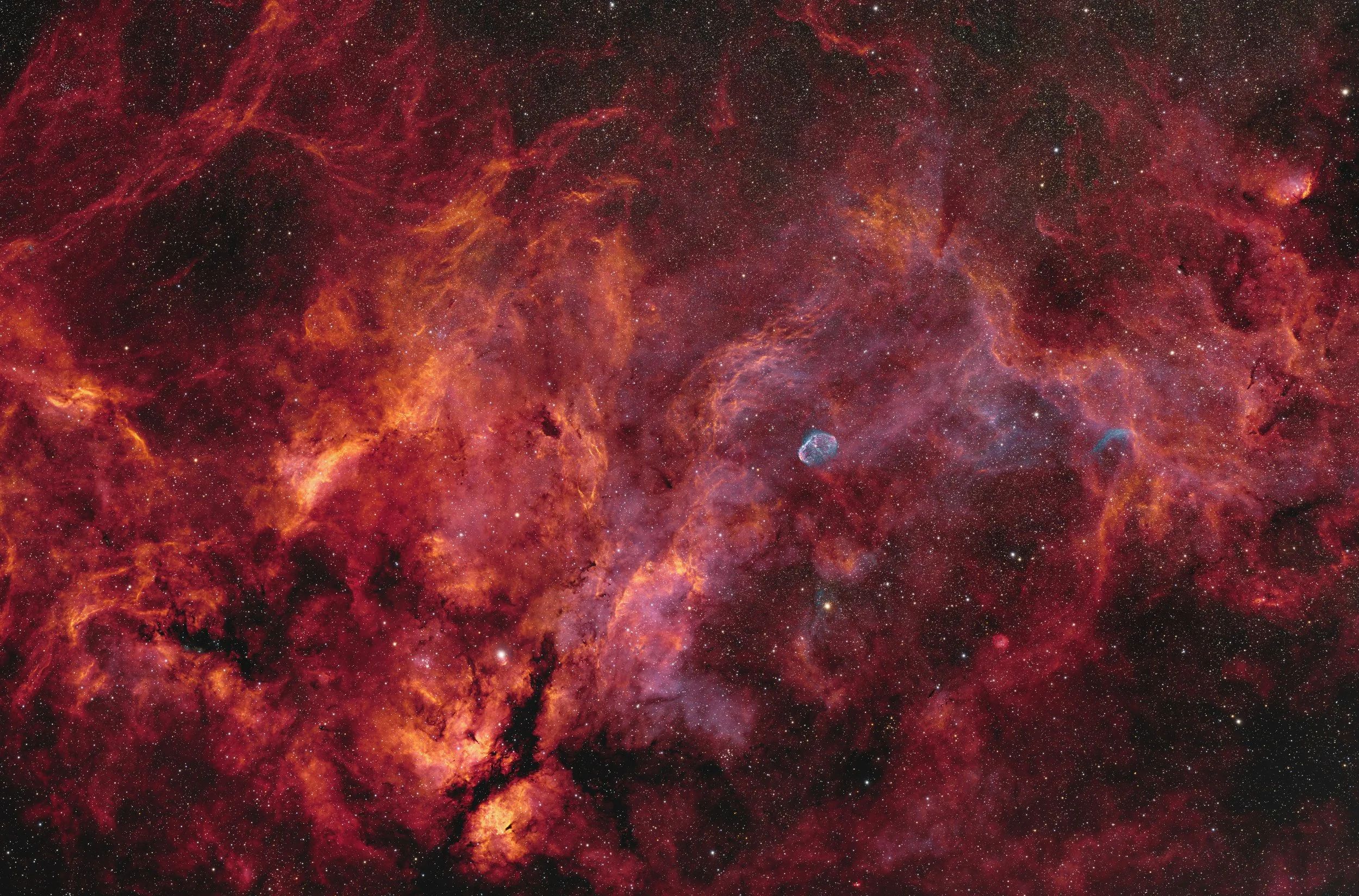 Nebulae