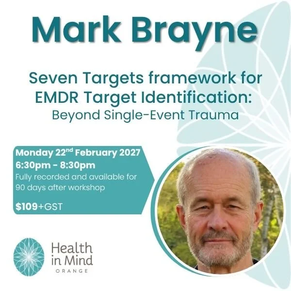 Mark Brayne Workshop