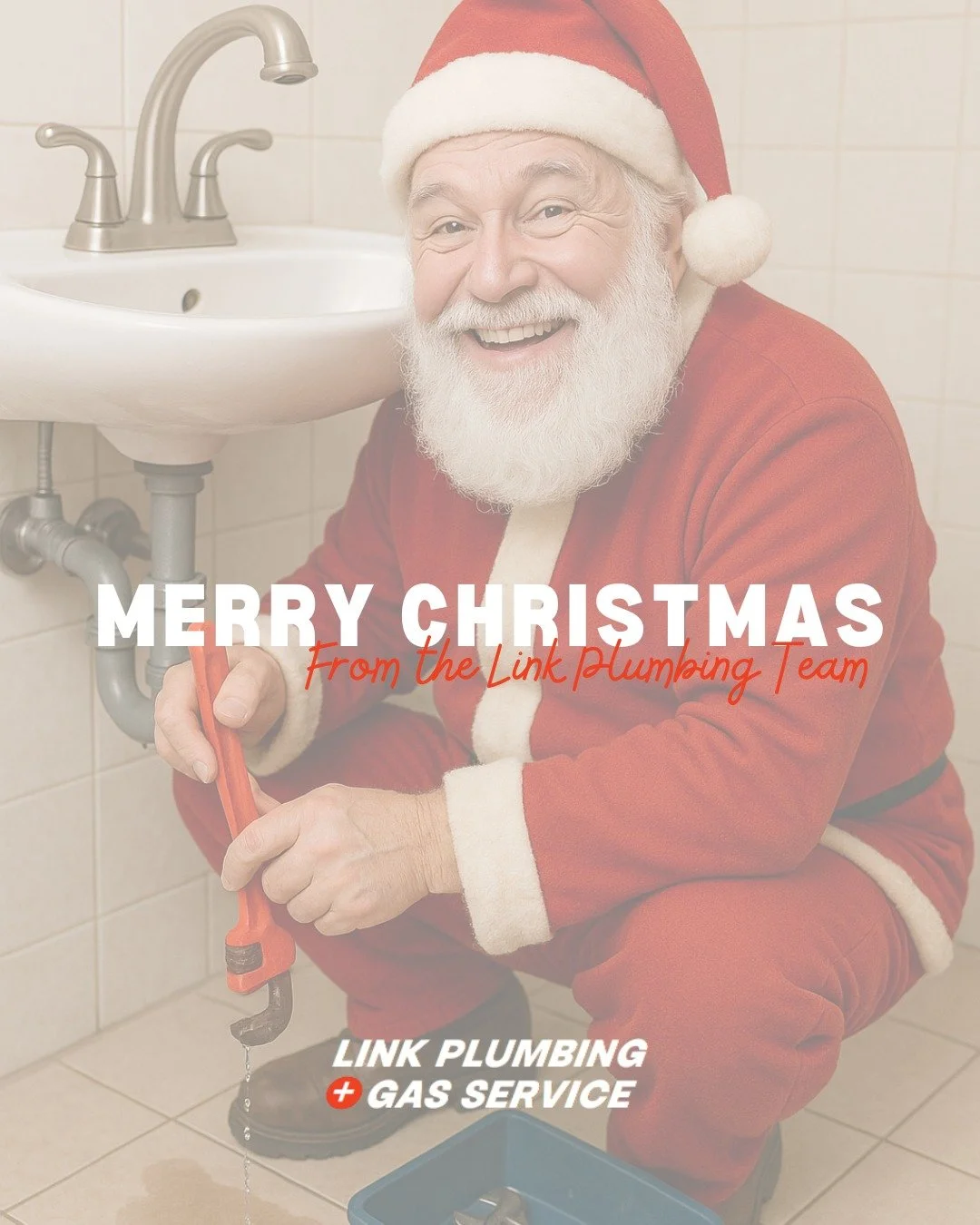 MERRY CHRISTMAS 🎅🏼

May your day be merry and bright, and your pipes be leak-free this holiday season! you know who to call if they arent. 

We are here for all of your plumbing and gas needs this holiday season - (08) 6252 0326 📞