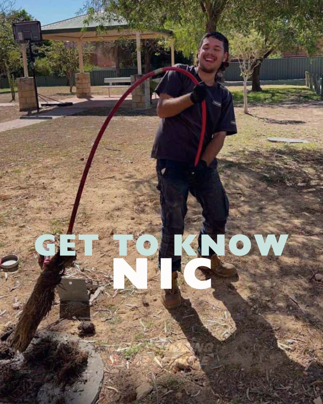 A quick shoutout to Nic, one of our legends on the team 💪🏼

He&rsquo;s big on golf, dirt bikes, fast cars and weekends with mates. On the job, he&rsquo;s steady, reliable and takes pride in his work.

Follow us to get to know our team and who will 