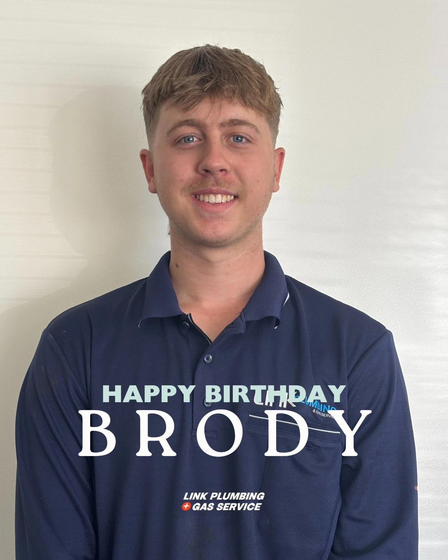 Happy Birthday Brody! 🎈

Always keen to learn, get stuck in, and do the job right. Thank you for being such a dedicated worker &mdash; hope you have a great day!

Leave Brody some birthday love 👇🏼