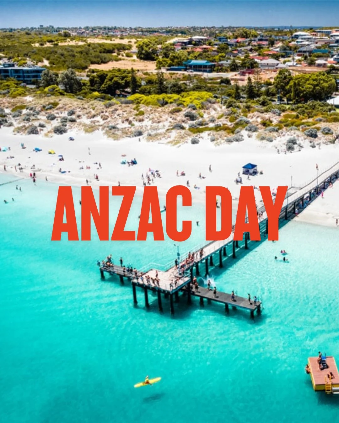 Lest we forget. 

Today we pause to remember the courage and sacrifice of those who served. 

Our office will be closed Monday 27th April, however our plumbers will remain on call and ready to assist with any emergencies - 6252 0326 📞