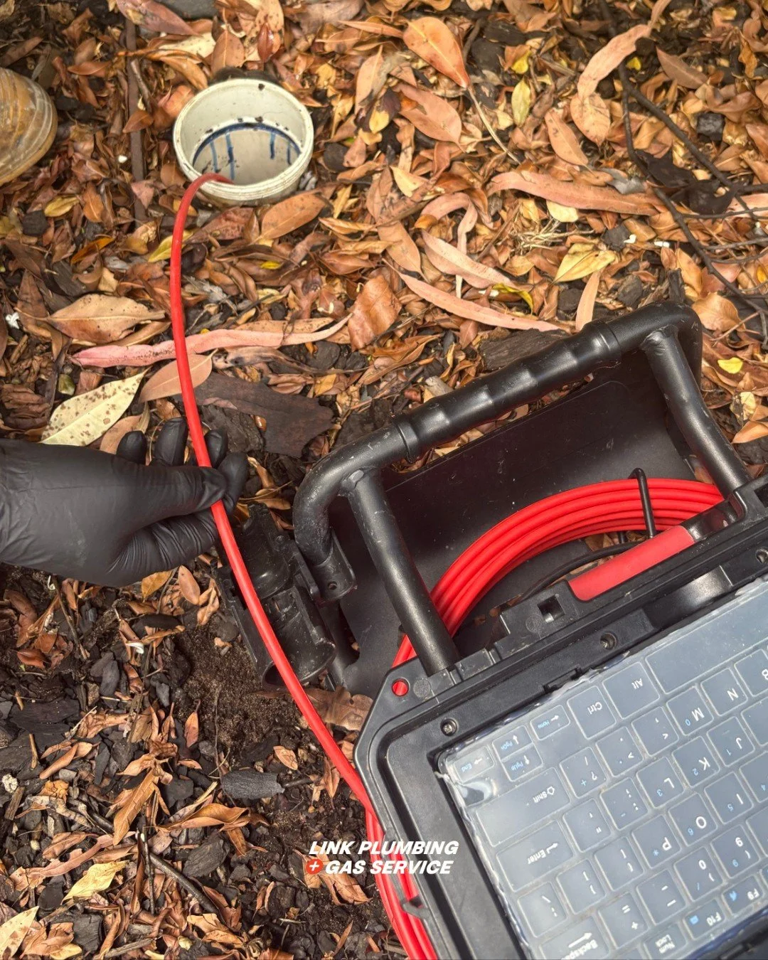 Finding faults without unnecessary digging or damage ⛏️

Our advanced camera equipment allows us to inspect underground lines and accurately locate issues&mdash;no mess, no guesswork.

Give us a call (08) 6252 0326 📞