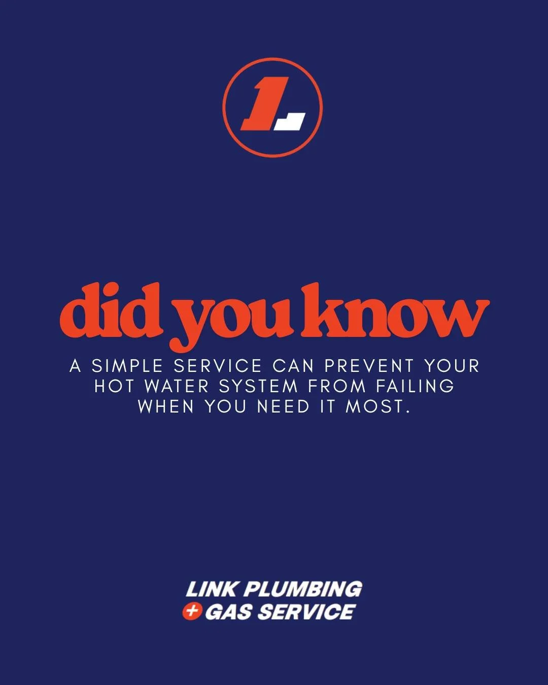 Winter is coming, and hot water is non-negotiable.
Make sure your system is ready before the cold really hits 🔥

Give us a call to book a service with link plumbing 08 6252 0326 📞