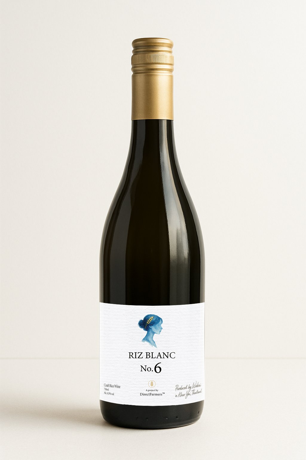 Riz blanc No6