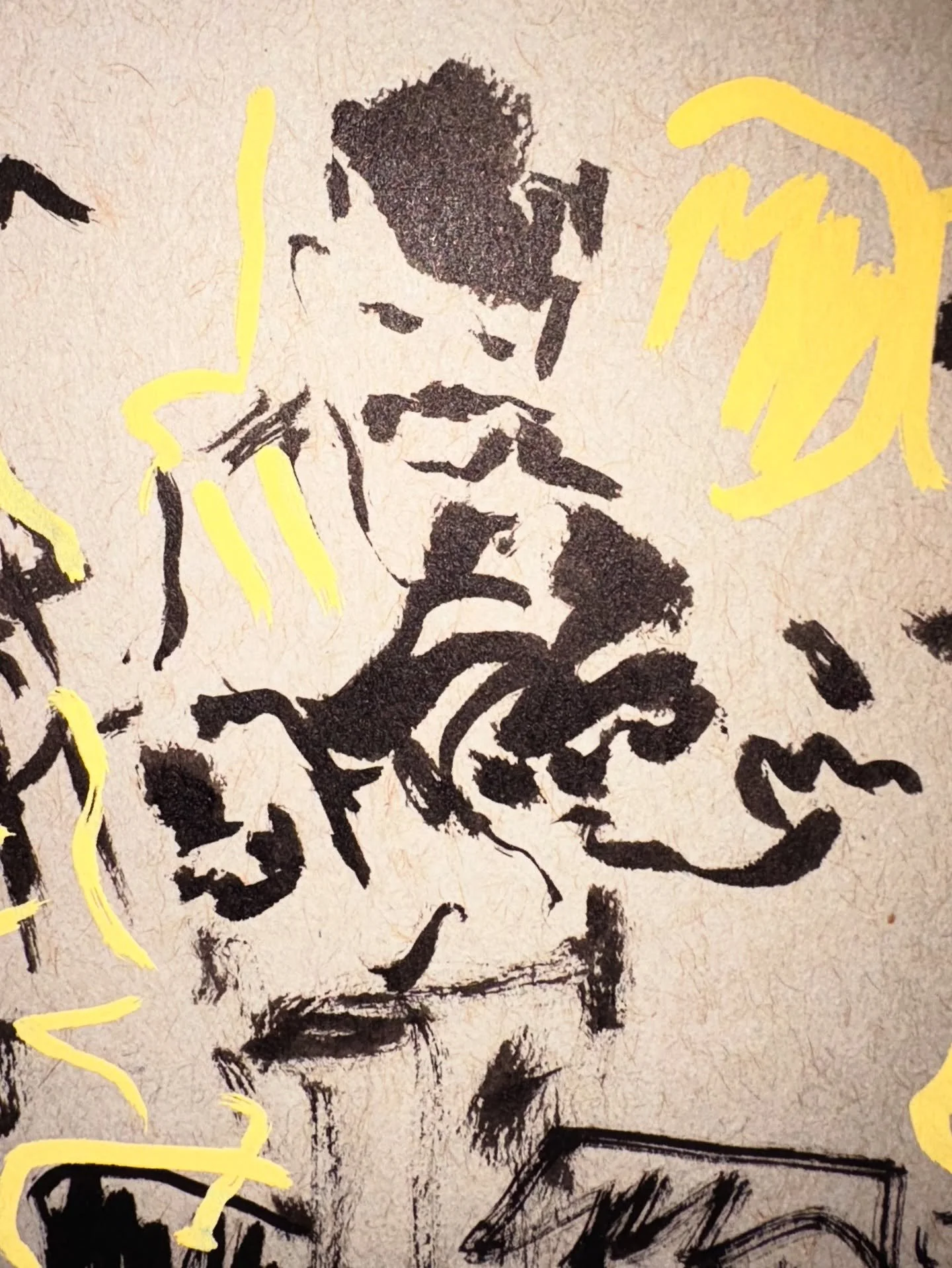 What a great night at @jijisjazzclub , playing with @domjess.thevibemusic ! I don&rsquo;t have a picture, but I got sketched by the super talented @fishchiesa , check out his page!! #sketching #bassistsofinstagram #losangelesmusicscene #jijisjazzclub