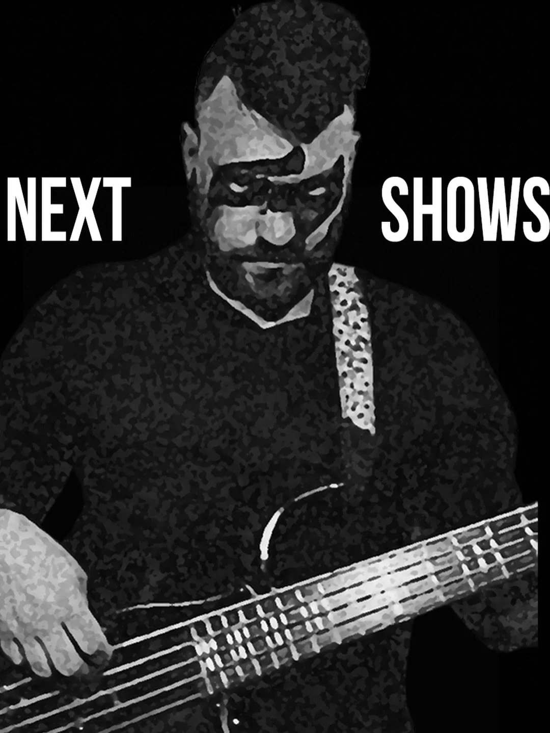 It&rsquo;s gonna be a hot, hot summer. Gonna be sharing the stage with multiple artists, @revdrmusic , @bazzdavis and @lovehousecall , @domjess.thevibemusic , @antthegiantmusic , @danicalimusic . #livemusic2026 #bassman #bassplayersunited #stagemakeu