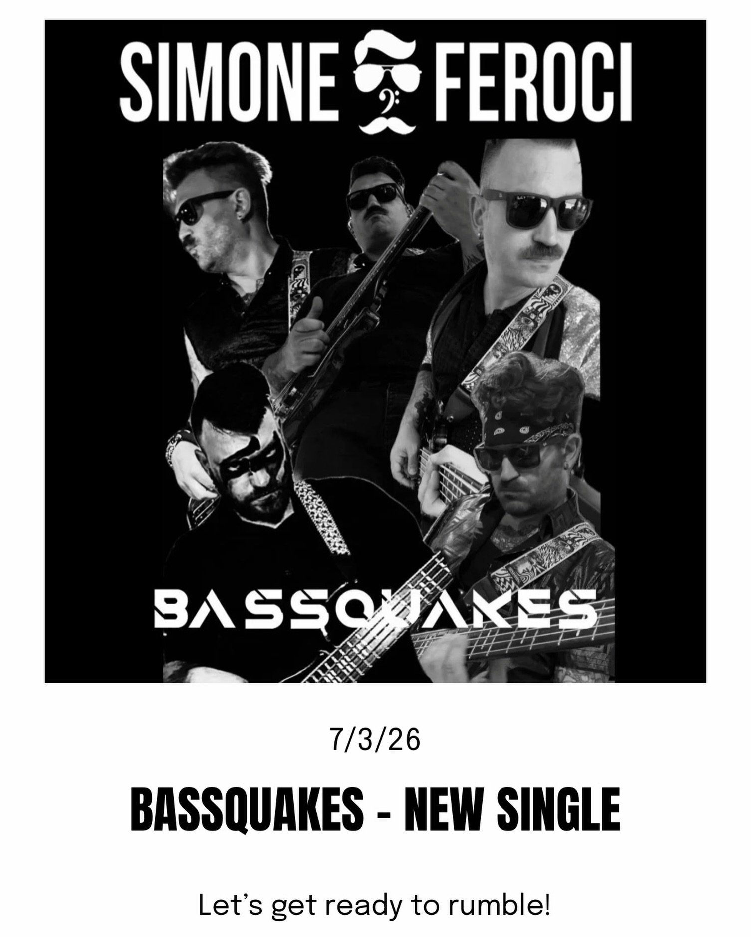 NEW BLOG ENTRY: about my upcoming single, #bassquakes , featuring @moosecatrecording @vinegarhilllastudios @alvindawsonmusic @seanathan_monsalve @evrengoknar and others who helped bringing the vision to life! #newsinglealert🚨 #musicblogsites #indiea