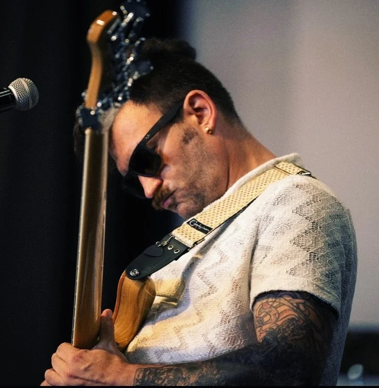 We need to talk about mental health.

I&rsquo;m going to be 40 next year, and things are not quite where I wanted them to be. Music work isn&rsquo;t as steady as I would like it to be, life here in California is expensive and very often I spend my da