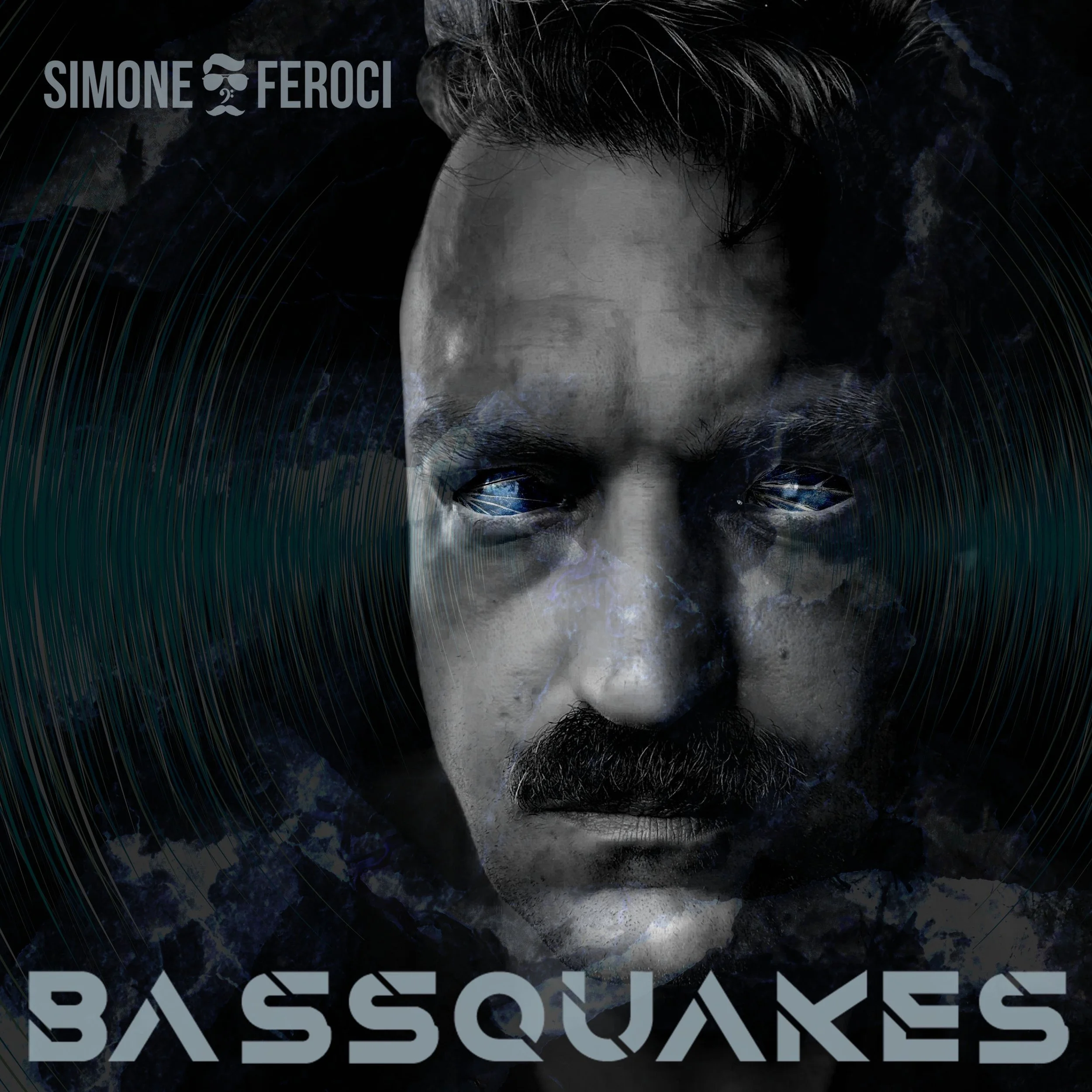 Hear hear!! Here&rsquo;s the official single cover for my single &ldquo;BassQuakes&rdquo;, designed by @_collroll !
Also, the new release date is Sept 08, one day after the original release date, because I didn&rsquo;t want to release on Labor Day! G