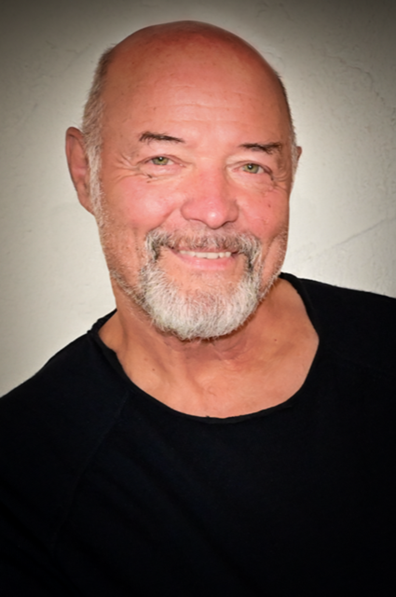 Portrait von Wolfgang Schulter (Gyan)