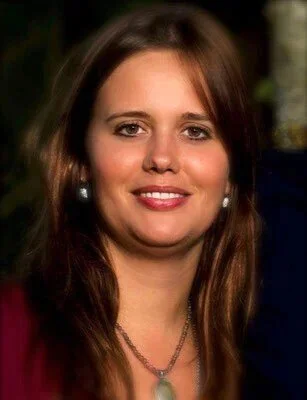 Portrait von Catherine Ribaut