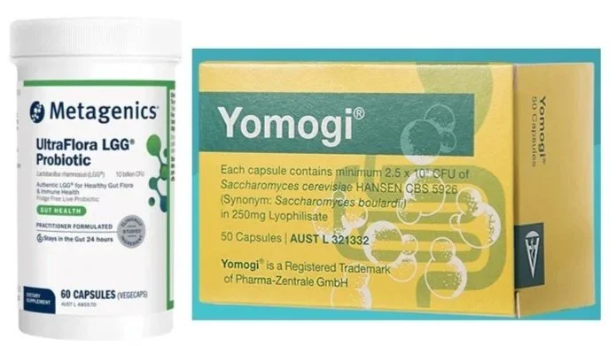 Evidence-backed probiotics for diarrhoea