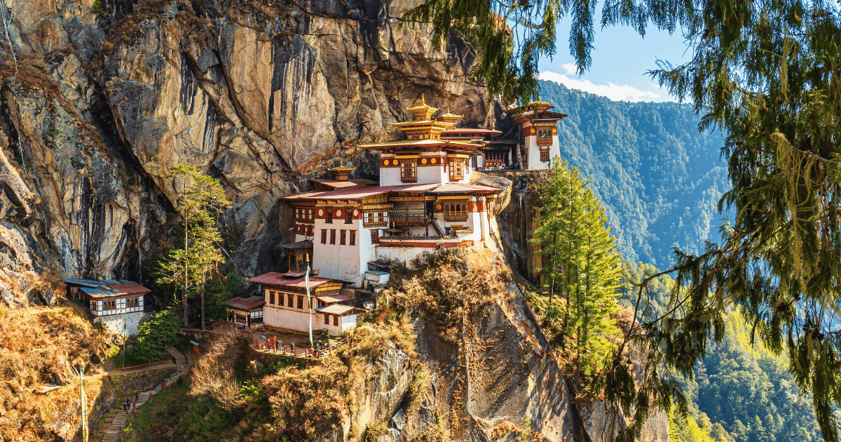 A Complete Guide To Hiking Tiger’s Nest Monastery