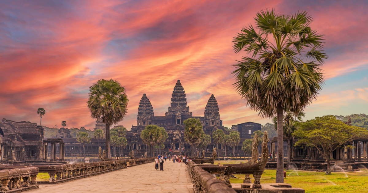 What To Know Before Visiting Angkor Wat At Sunrise