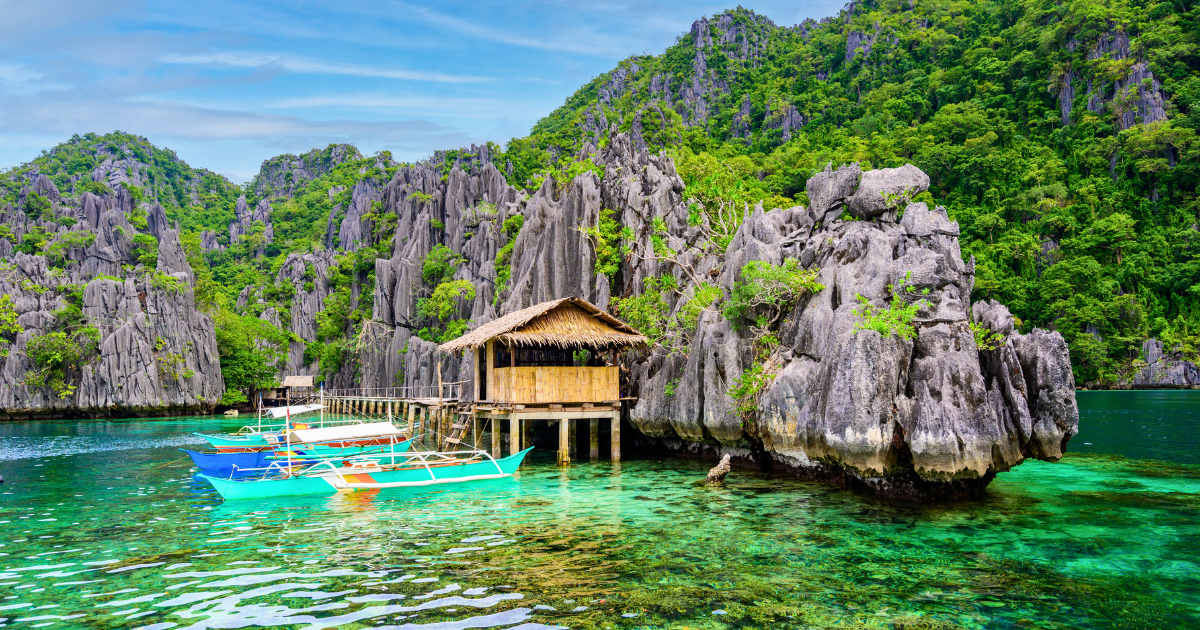 6 Things To Do In Coron Beyond The Beaches&nbsp;