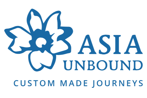 Asia Unbound Logo