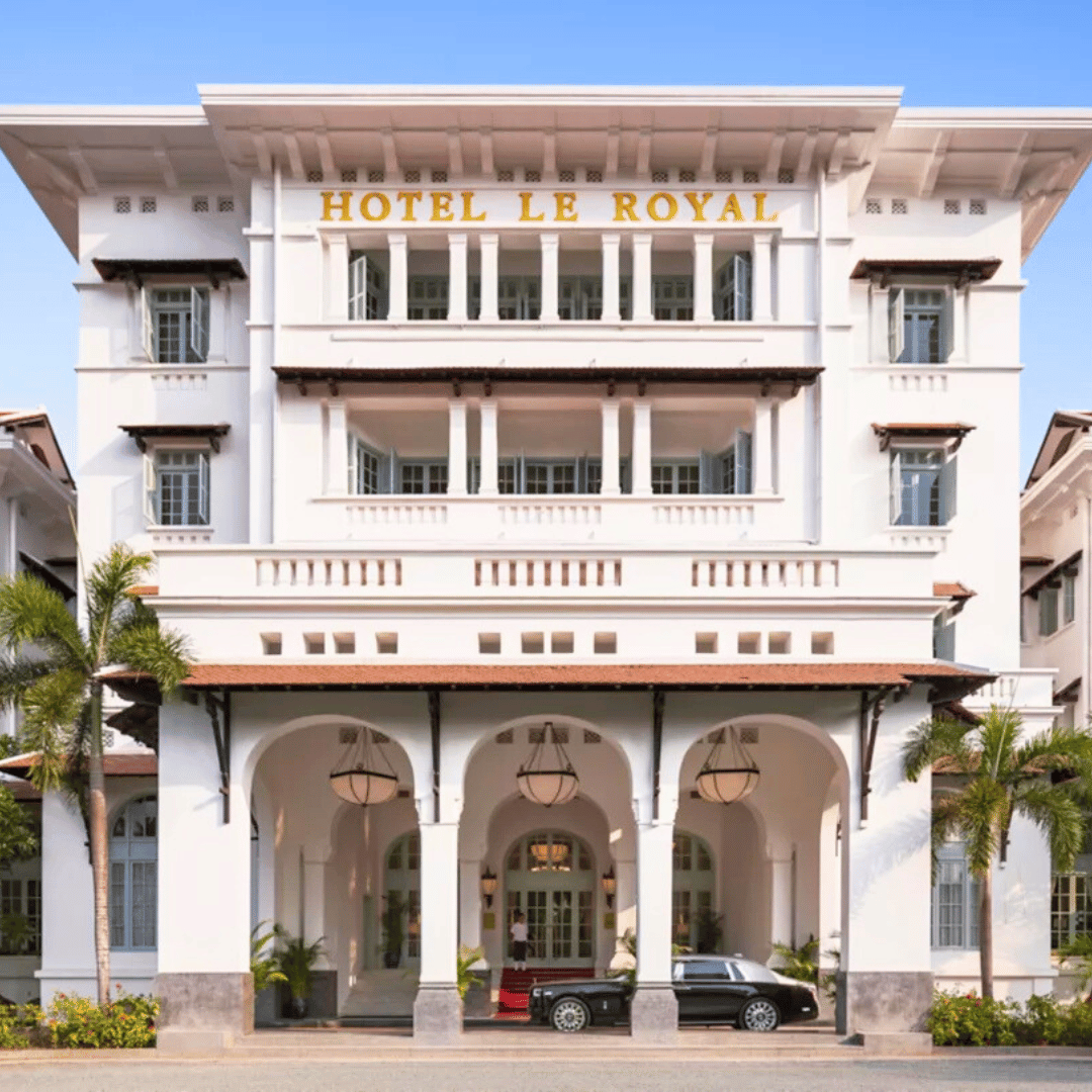 Raffles Le Royal