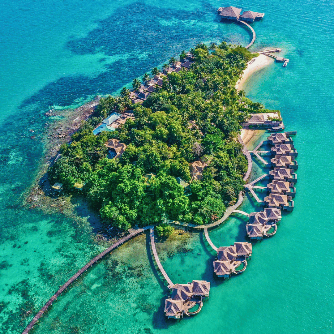 Song Saa Private Island
