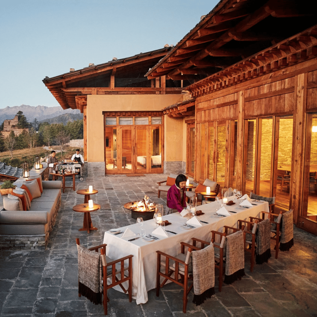 Six Senses Thimphu