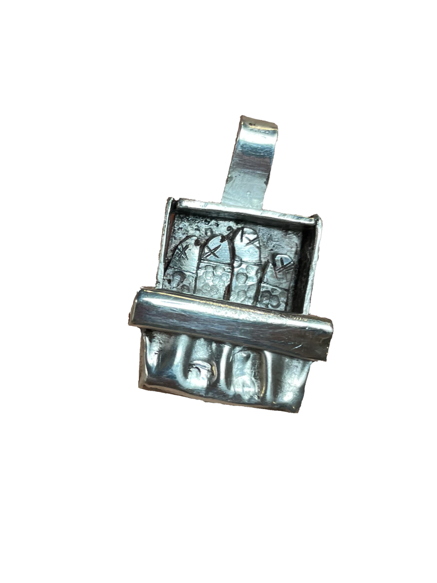 Sardine Pendant