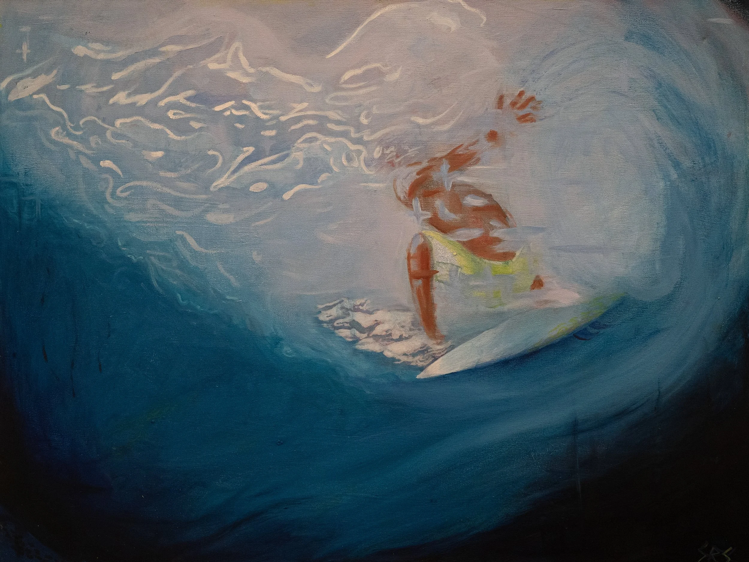 Into Liquid