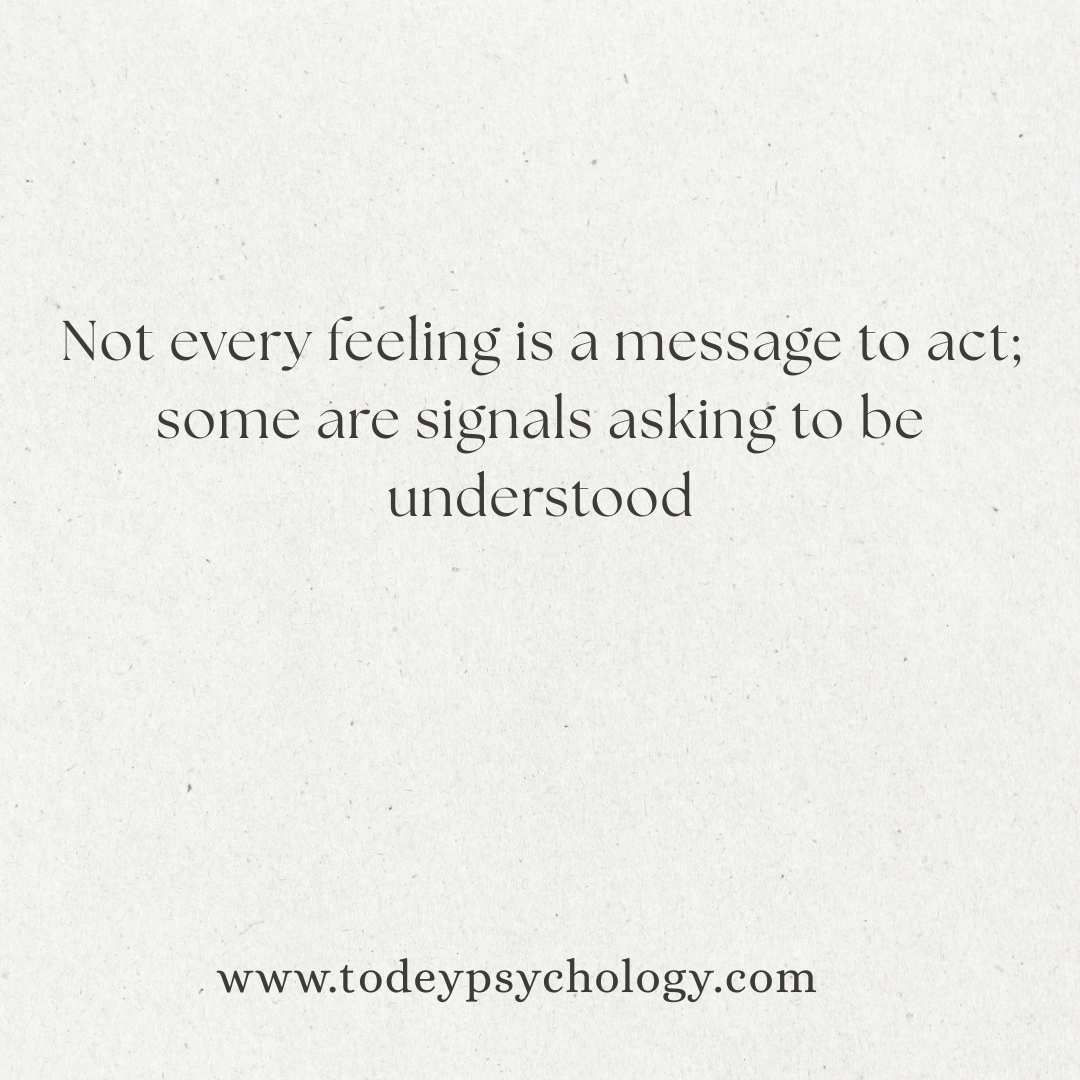 When the “Ick” Shows Up: What That Sudden Wave of Aversion Is Really Telling You