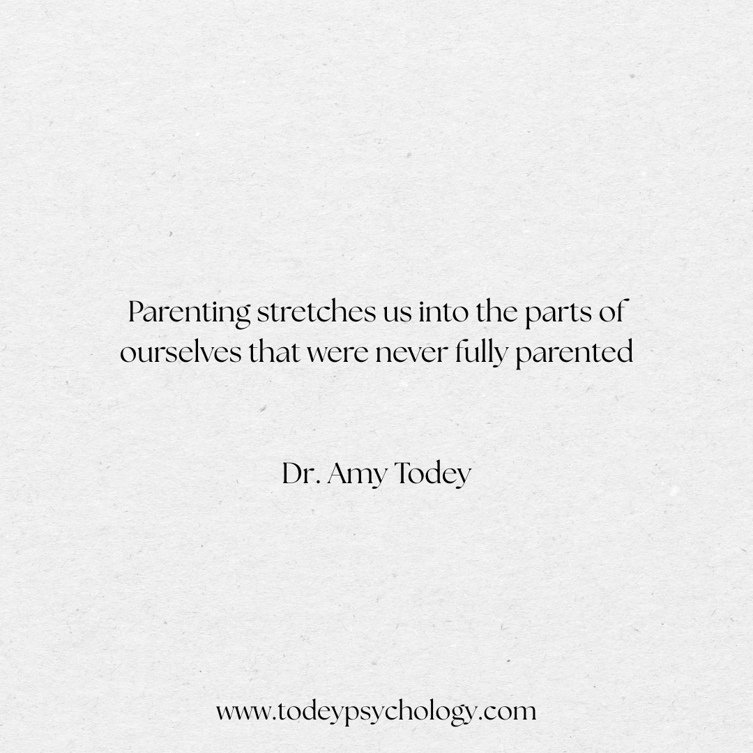 9 Reasons Parenting Is So Hard (And Why You’re Not Failing)