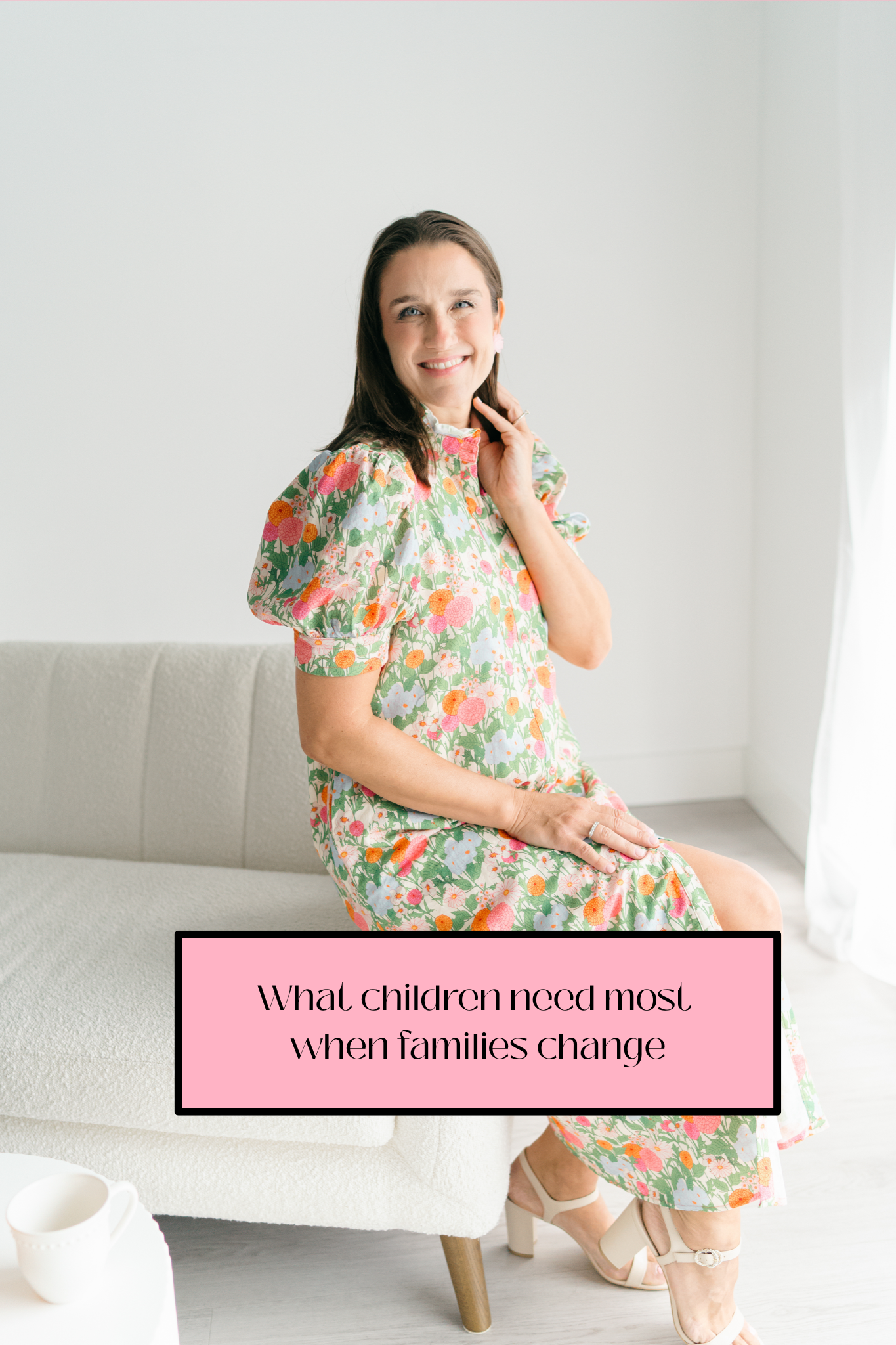 Families Change Shape—Love Remains