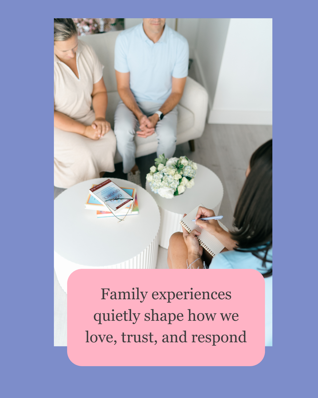 The Legacy of Family Trauma