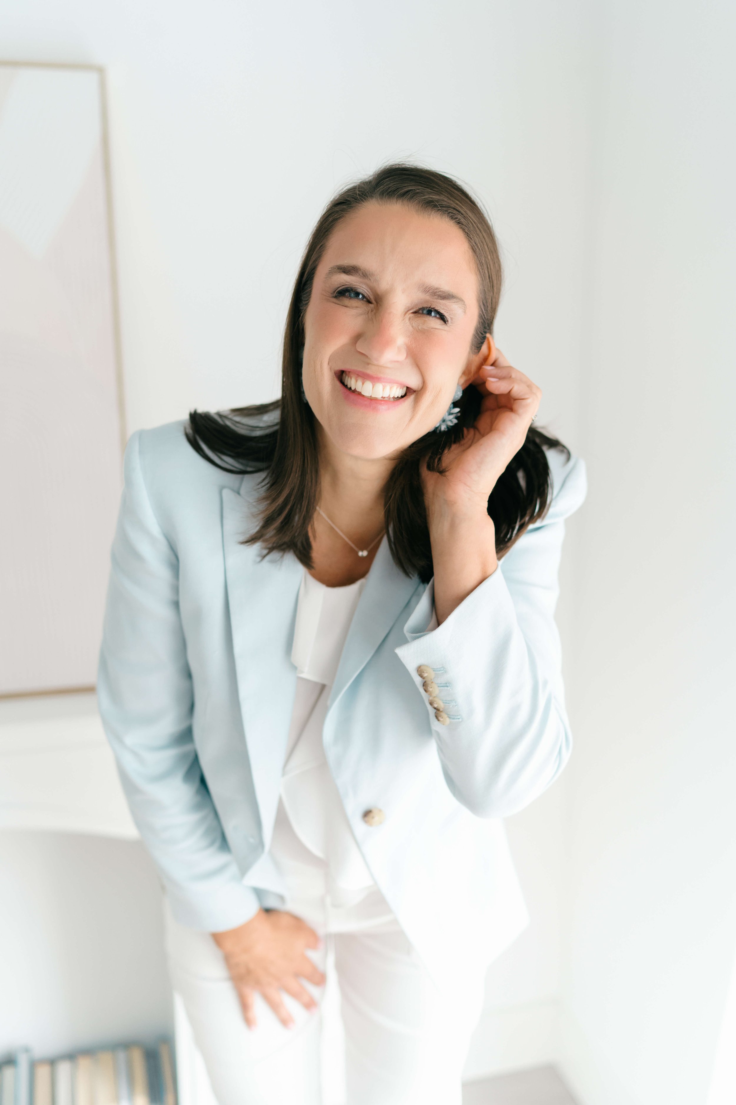 Dr Amy Todey Atlanta parenting coparenting expert psychologist