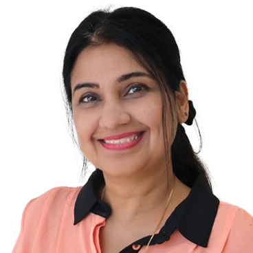 Headshot of Priyanka Daga