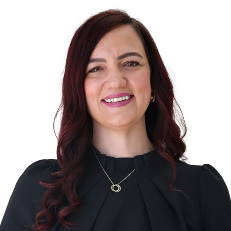 Headshot of Annie Muller