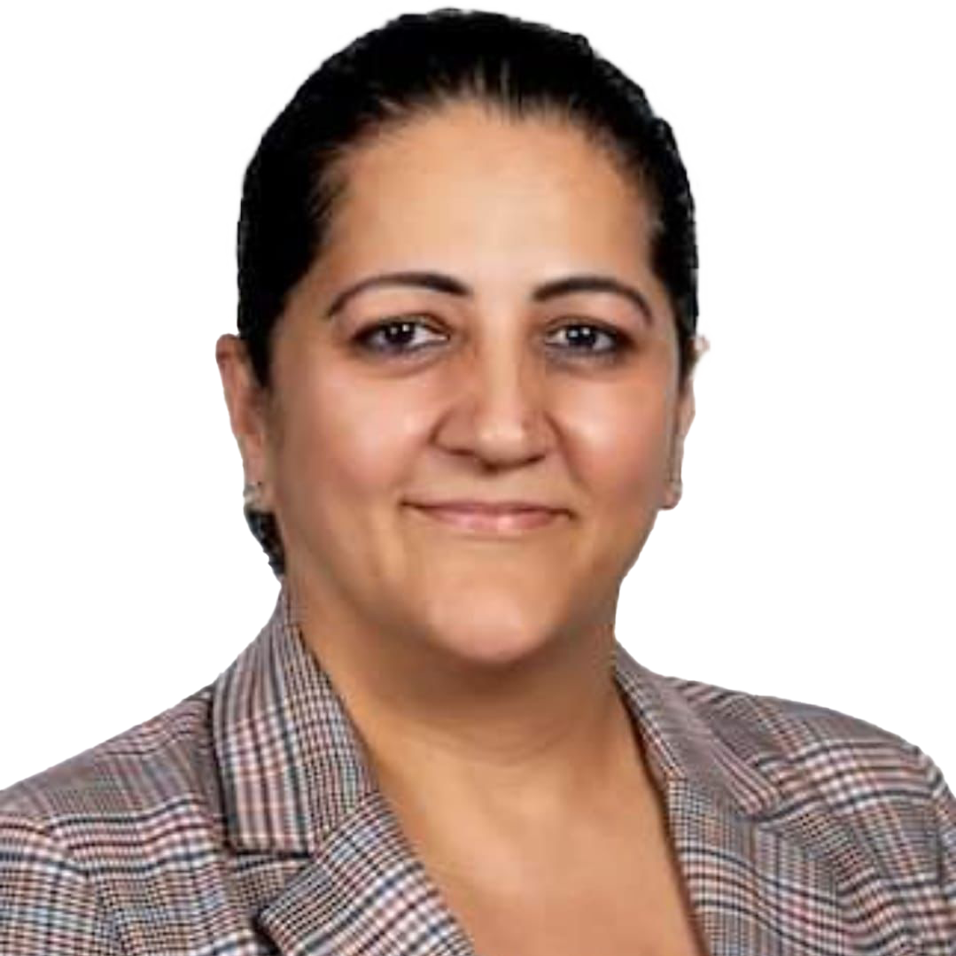 Headshot of Seema Chauhan