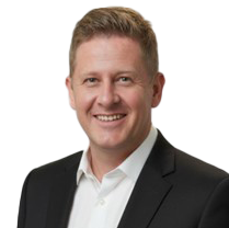 Headshot of James Patten