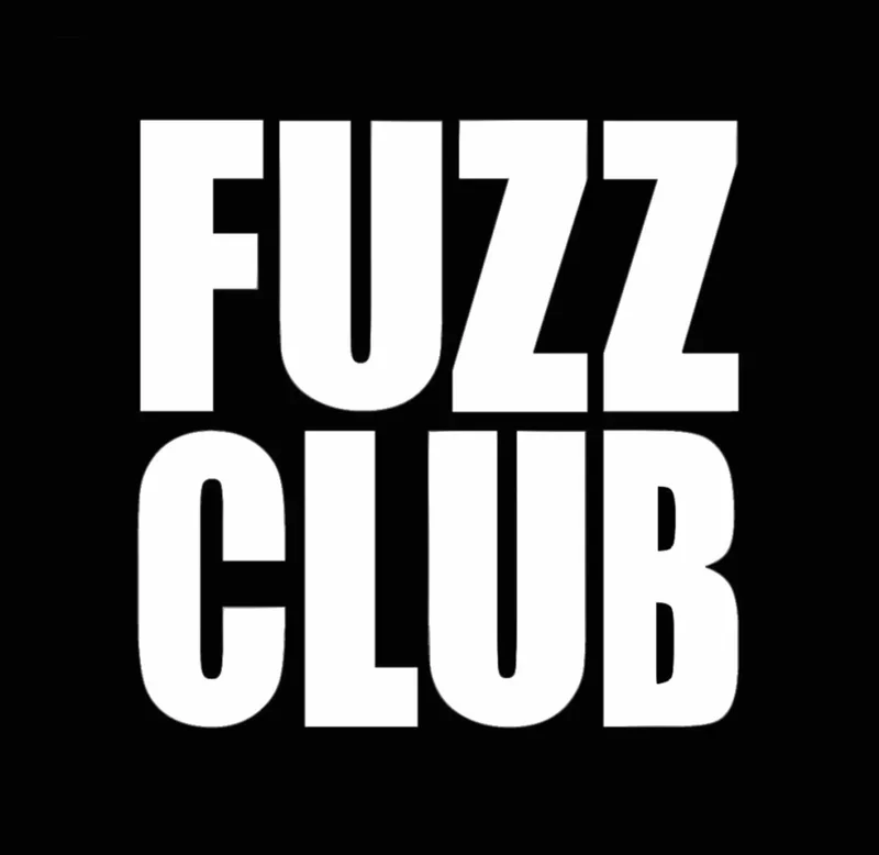 FUZZ CLUB logo