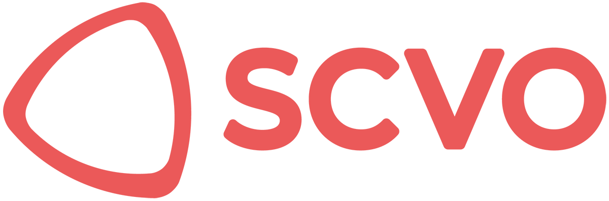 SCVO - Scottish Council for Voluntary Organisations logo